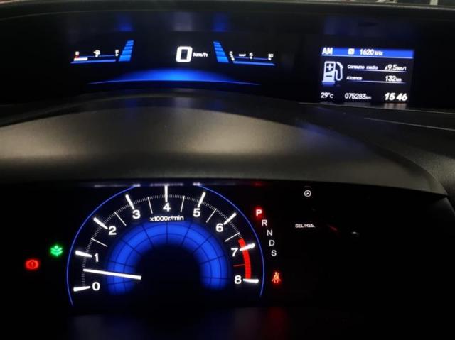 HONDA CIVIC 2.0 LXR 16V FLEX 4P AUTOMÁTICO - Foto 8