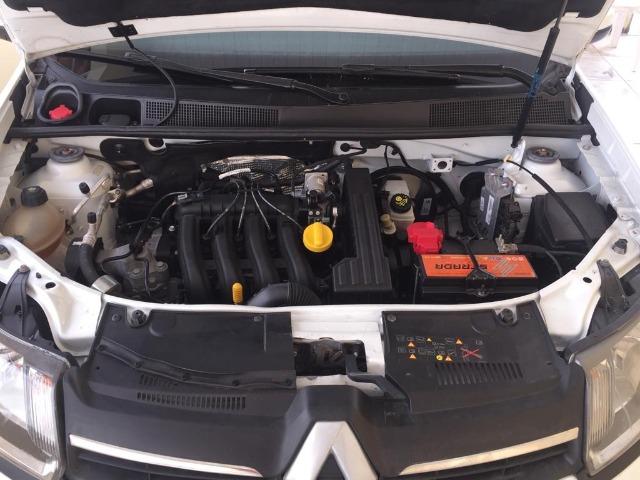 Vendo Sandero - 2016/2016 - Completão, Revisado e Higienizado - Foto 10