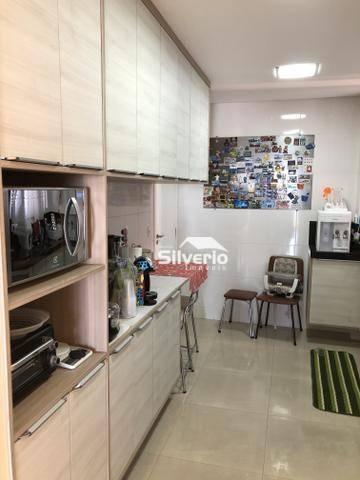Apartamento com 3 dormitórios à venda, 100 m² por r$ 692.000 - jardim das indústrias - são - Foto 6