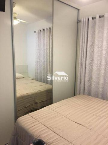 Apartamento com 3 dormitórios à venda, 70 m² por r$ 373.000 - jardim américa - são josé do - Foto 2