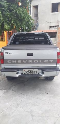 Vendo esta S10 cabine dupla top de linha - Foto 6