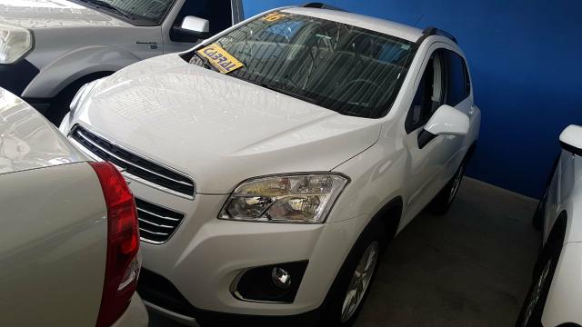 Tracker LT Automática 2016 Maravilhosa