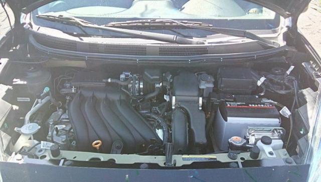 NISSAN MARCH SV 1.6 16V CVT FLEXSTART Preto 2018/2018 - Foto 12