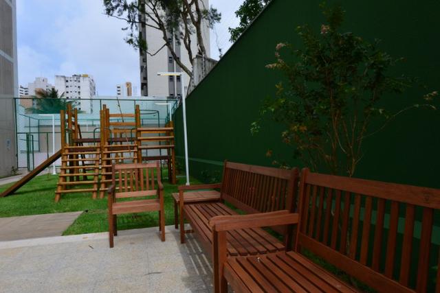 (JG) (TR 36.934),Meireles, 225M²,NOVO, 3 Suites,V.Gourmet,Sala E/J, Dep.Empregada,Lazer - Foto 14