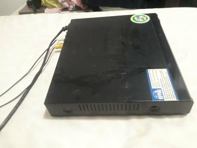 Dvd Ambos com controle - Foto 2