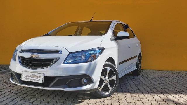 CHEVROLET ONIX 2012/2013 1.4 MPFI LTZ 8V FLEX 4P MANUAL - Foto 3