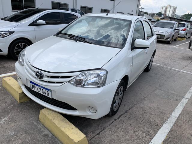 Etios X 1.5 2015/2016 - Foto 11