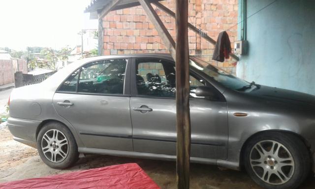Fiat marea 1.6 ano 2006