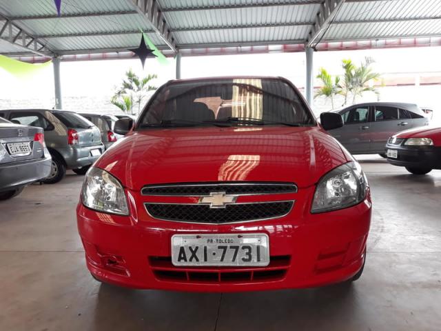 CHEVROLET CELTA LIFE/LS 1.0 MPFI 8V FLEXPOWER 3P 2014 - Foto 9