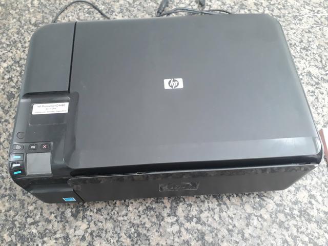 Multifuncional HP