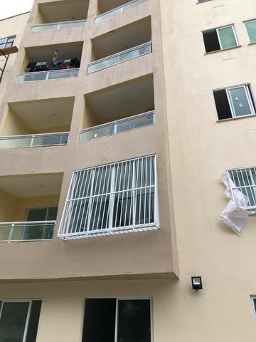 Apartamento Novo Com 03 Quartos e 100% Sombra Na Parangaba: Paulo 9 * Zap - Foto 2