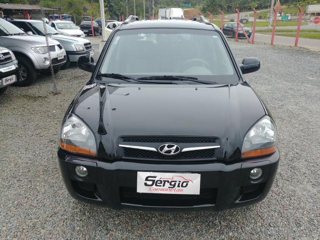 HYUNDAI TUCSON 2014/2015 2.0 MPFI GLS 16V 143CV 2WD FLEX 4P AUTOMÁTICO - Foto 2