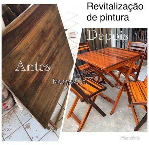 Conjunto para área externa e interna - Foto 4
