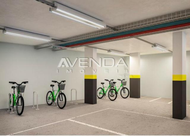 2 dormitórios sendo 1 suíte, com varanda - Localizado no Ecoville - Foto 13