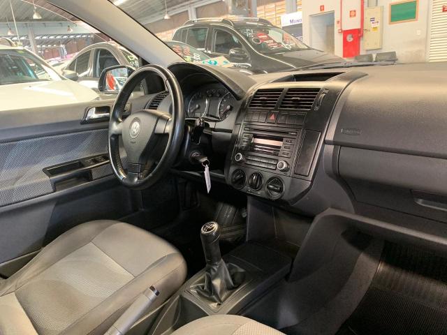 VOLKSWAGEN POLO 2010/2010 1.6 MI SPORTLINE 8V FLEX 4P MANUAL - Foto 9