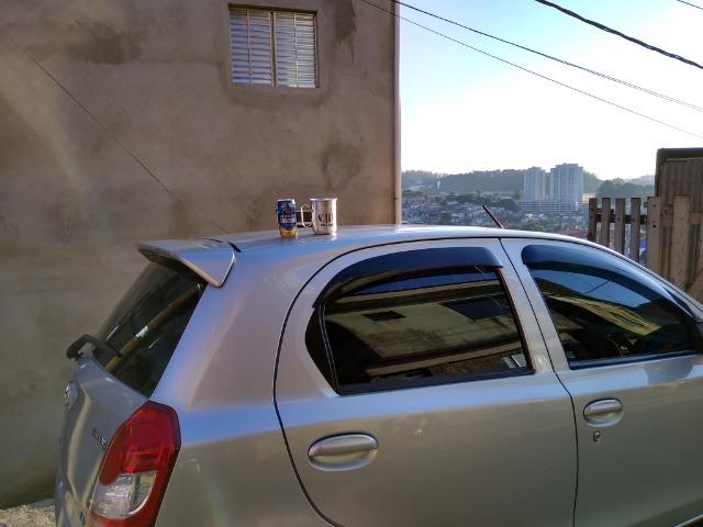 Toyota etio 1.3 2017 - Foto 2