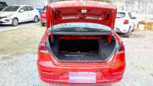 FIAT SIENA EL NOVA SÉRIE 1.4 8V FLEX Vermelho 2013/2014 - Foto 11