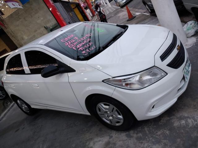 Onix JOY 17 completo ,venda,troca e financia R$ 34500,00 42 mil kms rodados - Foto 4