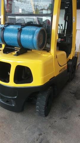 Empílhadeira Hyster 50 ano 2011.2,5 toneladas - Foto 3