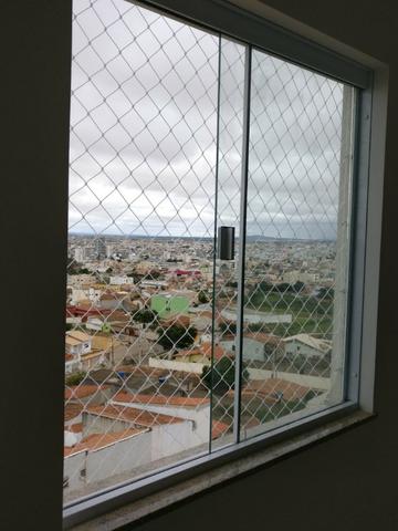 Alugo Apartamento 2 quartos sendo uma suíte 2 vagas de garagem em condomínio fechado - Foto 9