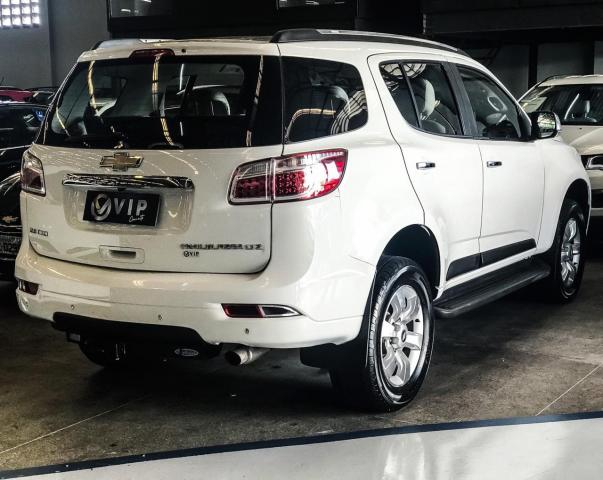 CHEVROLET TRAILBLAZER 2014/2014 2.8 LTZ 4X4 16V TURBO DIESEL 4P AUTOMÁTICO - Foto 5