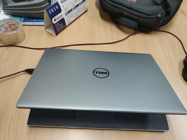 Notebook Dell 7560 16gb DDR4 2400MHz