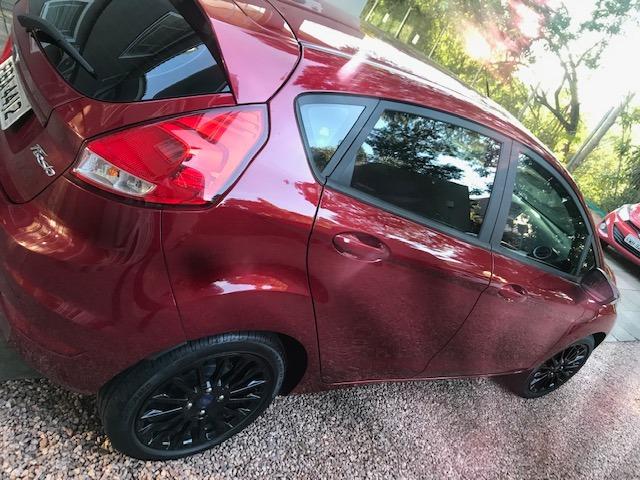 Vendo ford fiesta novo - Foto 5