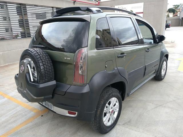 Fiat Idea Adventure 1.8 E-Torq 2011 Automatico (Dualogic) - Foto 5