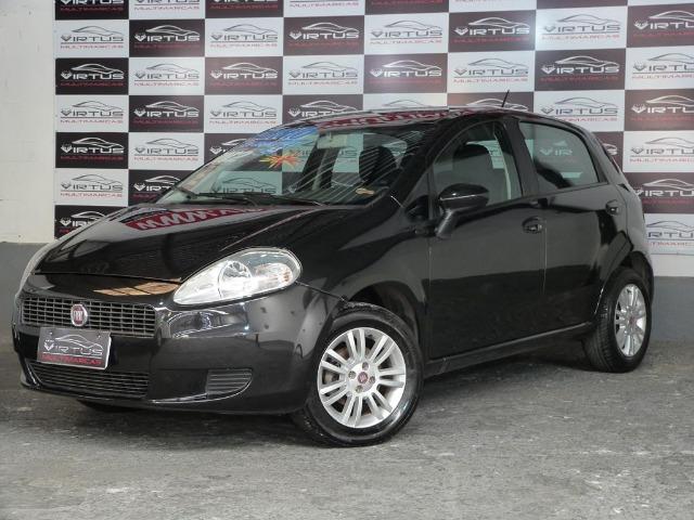 Fiat Punto Attractive Flex 1.4