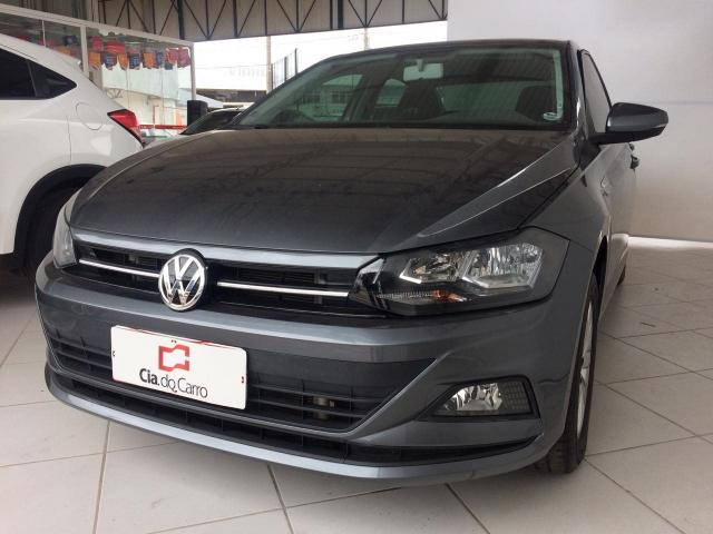 VOLKSWAGEN VIRTUS 2018/2018 1.0 200 TSI COMFORTLINE AUTOMÁTICO - Foto 3
