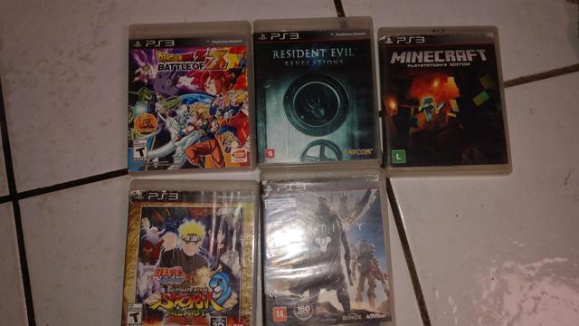 Jogos ps3