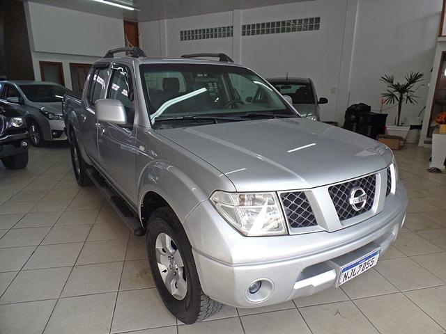 Nissan Frontier XE CD 4x2 2.5 TB Diesel - 2009