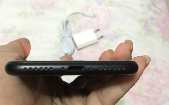ESQUENTA BLACK FRIDAY IPhone 7 32gb Preto SEM NENHUMA MARCA DE USO (Aceito cartões) - Foto 5