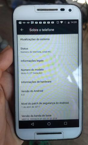 Moto G3 16 giga 280 - Foto 4