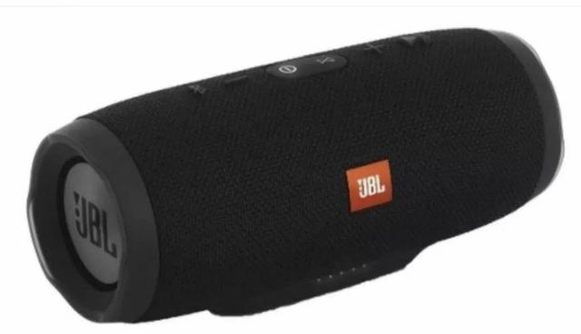 Jbl charge 3, so amanha 3 vezes no cartao sem juros - Foto 3