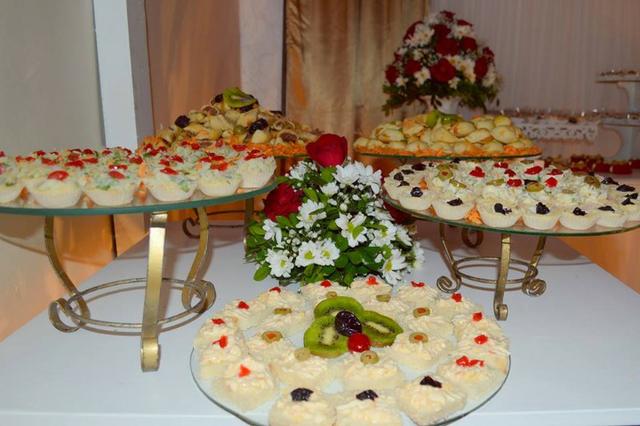 Buffet para festas em Niterói
