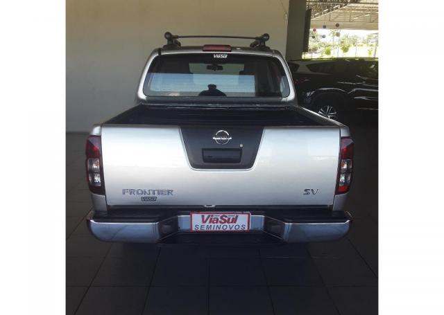 Frontier Cd Sv Attack 4X4 2.5 At - Foto 4
