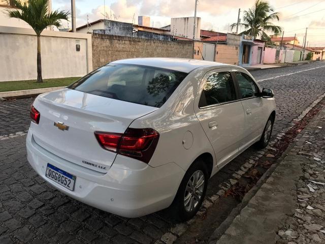CHEVROLET COBALT 2016/2016 1.8 MPFI LTZ 8V FLEX 4P MANUAL - Foto 3
