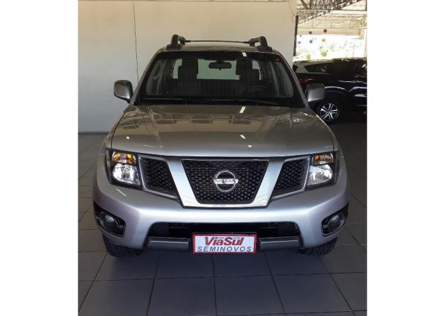 Frontier Cd Sv Attack 4X4 2.5 At