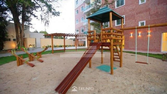 (JG) (TR 34.464), Maraponga,61,88M², 3 Quartos,2 Suites, Varanda, Lazer Completo - Foto 16