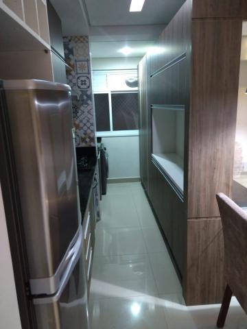 Apartamento com 3 dormitórios à venda, 75 m² por r$ 520.000,00 - jardim aquarius - são jos - Foto 16