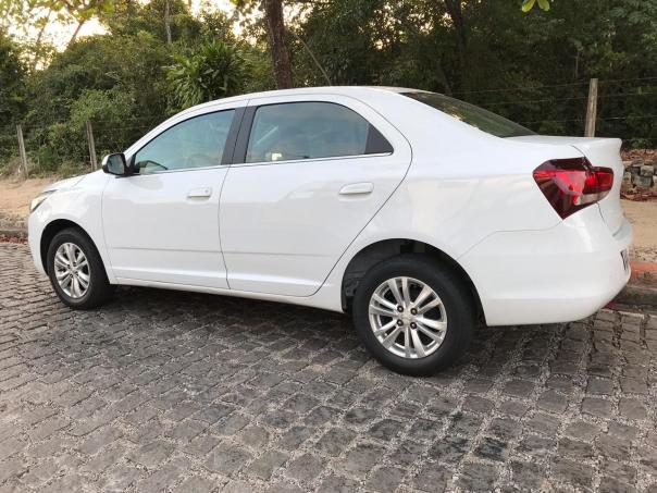 CHEVROLET COBALT 2016/2016 1.8 MPFI LTZ 8V FLEX 4P MANUAL - Foto 6