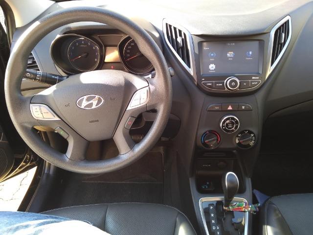 Hyundai HB20S Impress 1.6 Automatico 36.000Km 6 anos de garantia - Foto 10