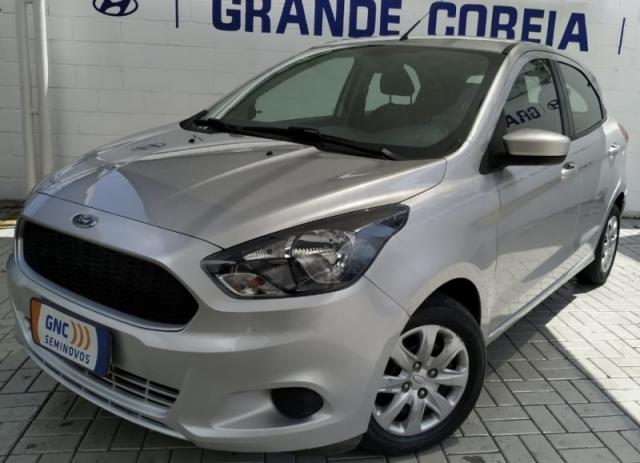 FORD KA 1.0 SE 12V FLEX 4P MANUAL.
