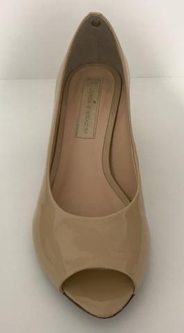 Peep Toe Jorge Bischoff 33 - Foto 3