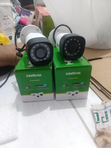 Câmera unidade por 85 reais