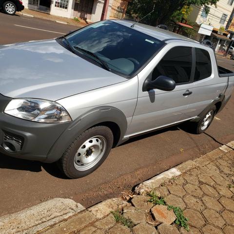 Fiat strada cabine dupla - Foto 3
