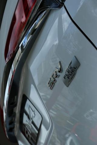 TOYOTA SW4 FFV 4X2 SRV AT 7S 19/20 - Foto 13
