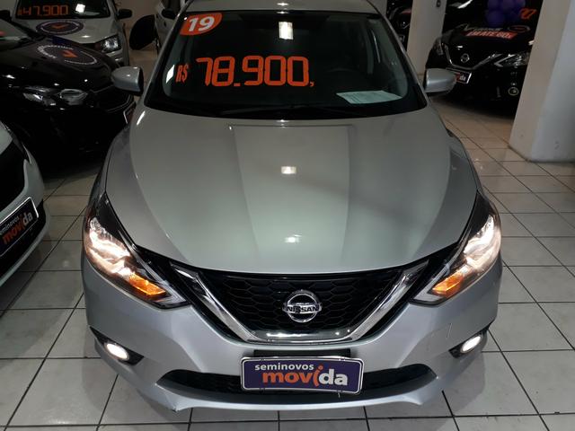 Sentra sv 2.0 Flexstart Automático 2019 - Foto 9
