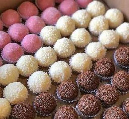 Doces de festa!